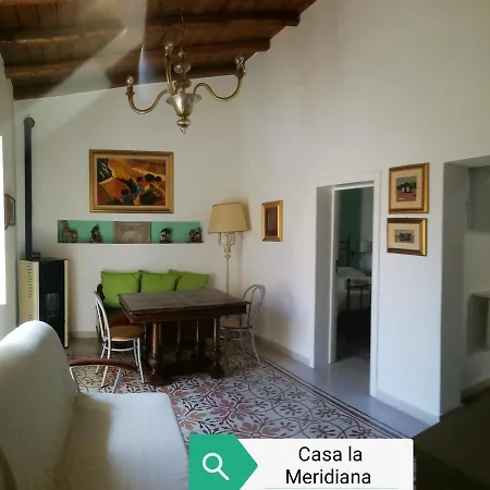 Casa La Meridiana Syracuse
