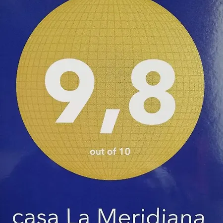 Casa La Meridiana *