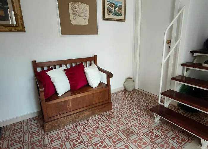 Casa La Meridiana Appartement *