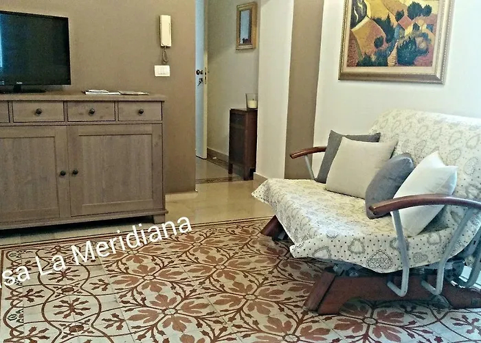 Casa La Meridiana * Syracuse