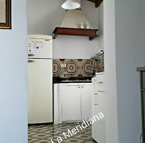 Casa La Meridiana Appartement Syracuse