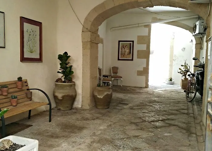 Casa La Meridiana Appartement *