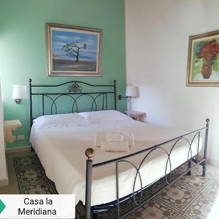 Casa La Meridiana * Syrakuzy