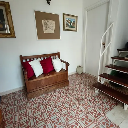 Casa La Meridiana Apartament *
