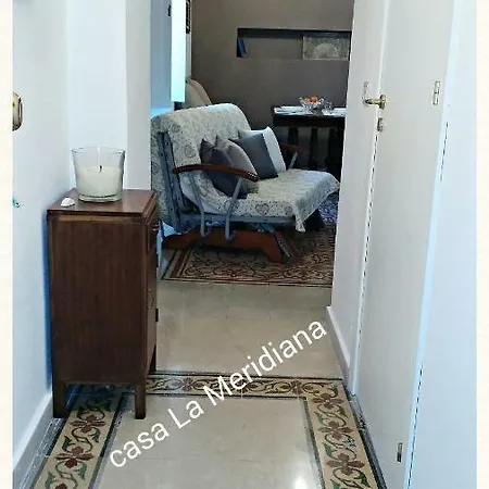 Casa La Meridiana Apartament Syrakuzy