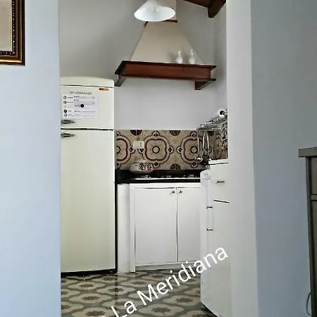 Casa La Meridiana Apartament Syrakuzy