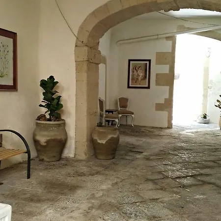 Casa La Meridiana Apartament *